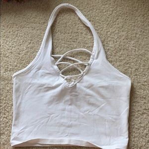 Halter top